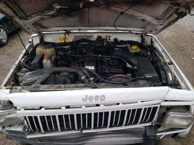 Photo 7 from auction – 1993 JEEP CHEROKEE C with VIN 1J4FJ78S7PL632020