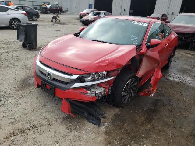 Photo 9 from auction – 2016 HONDA CIVIC LX with VIN 2HGFC4B08GH311978
