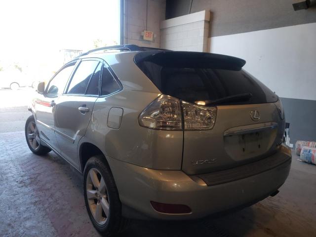 Photo 3 from auction – 2006 LEXUS RX 330 with VIN 2T2HA31U16C106695