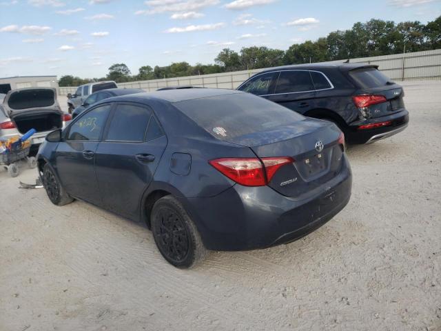Photo 3 from auction – 2018 TOYOTA COROLLA L with VIN 5YFBURHE6JP808068