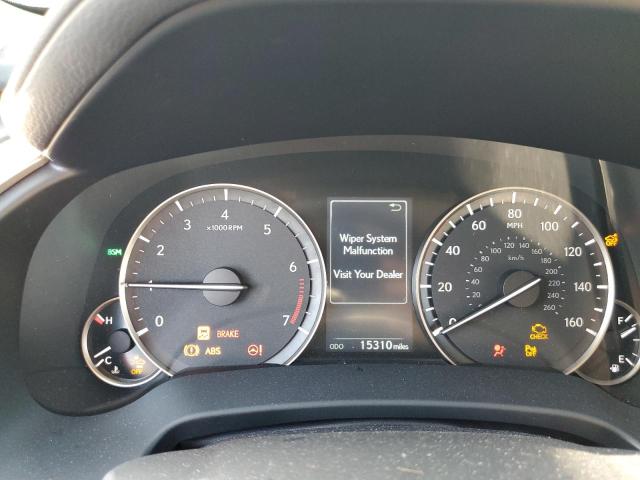 Photo 8 from auction – 2020 LEXUS RX 350 with VIN 2T2HZMAA6LC181182