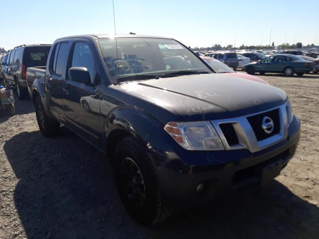 NISSAN FRONTIER S 2014 with VIN 1N6AD0ER8EN715082 - Photo from auction