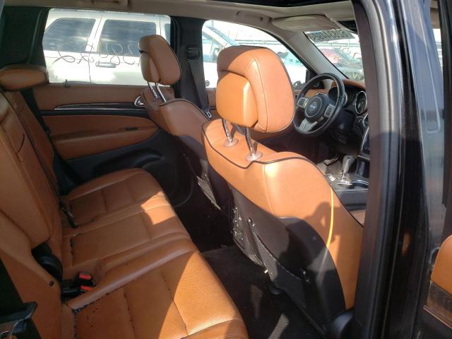 Photo 6 from auction – 2011 JEEP GRAND CHER with VIN 1J4RR6GTXBC700698