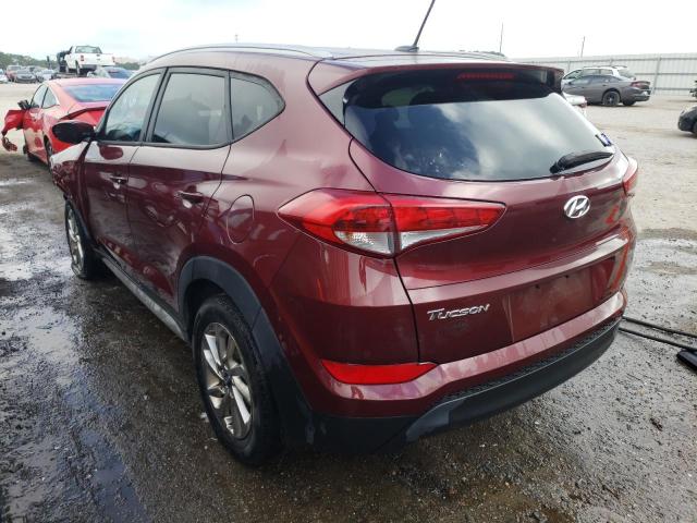 Photo 3 from auction – 2017 HYUNDAI TUCSON LIM with VIN KM8J33A42HU478225