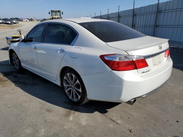 Photo 3 from auction – 2014 HONDA ACCORD SPO with VIN 1HGCR2F56EA234325