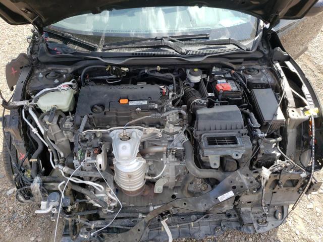 Photo 7 from auction – 2017 HONDA CIVIC LX with VIN 19XFC2F54HE073889
