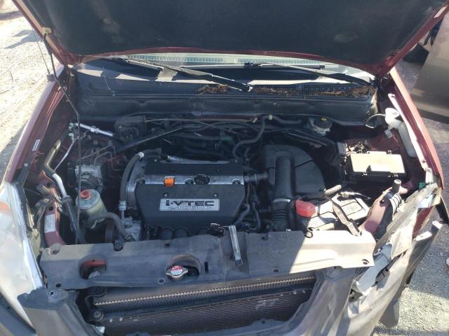 Photo 7 from auction – 2006 HONDA CRV with VIN JHLRD78556C038967