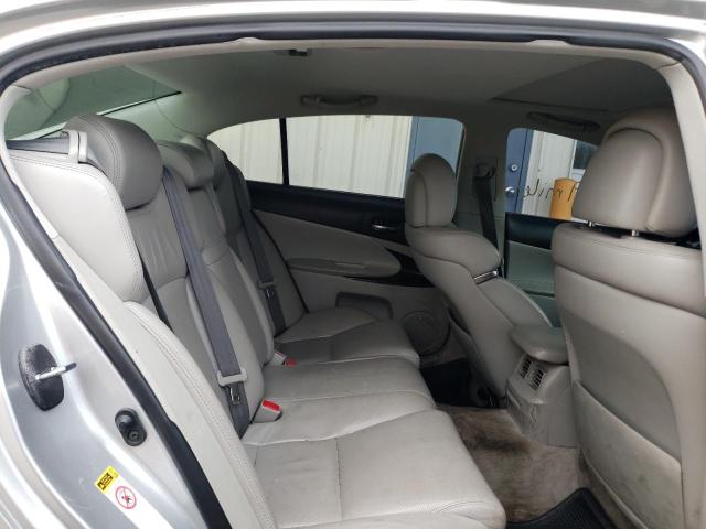Photo 6 from auction – 2011 LEXUS GS 350 with VIN JTHCE1KS9B0029839