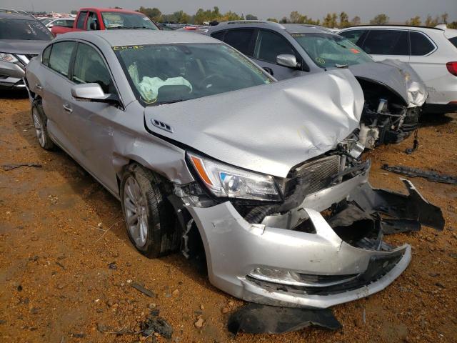 Photo 9 from auction – 2014 BUICK LACROSSE with VIN 1G4GB5G37EF234089
