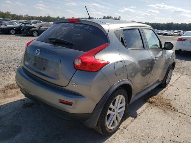 Photo 4 from auction – 2011 NISSAN JUKE S/SV/ with VIN JN8AF5MR9BT004403