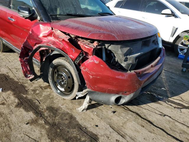 Photo 9 from auction – 2015 FORD EXPLORER X with VIN 1FM5K7D87FGB16025