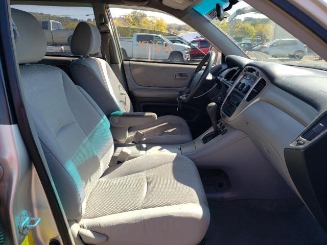 Photo 5 from auction – 2007 TOYOTA HIGHLANDER with VIN JTEGD21AX70167302
