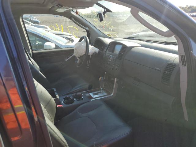 Photo 5 from auction – 2011 NISSAN PATHFINDER with VIN 5N1AR1NB2BC604124
