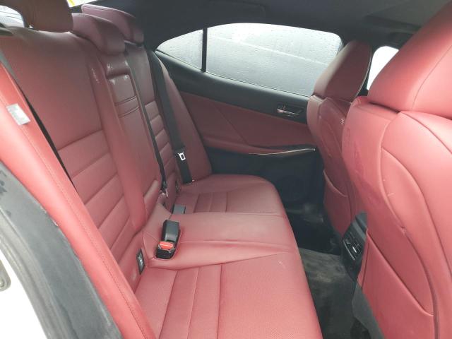 Photo 6 from auction – 2016 LEXUS IS 350 with VIN JTHBE1D25G5027377