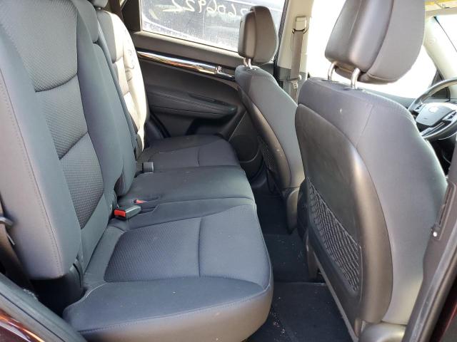 Photo 6 from auction – 2011 KIA SORENTO BA with VIN 5XYKT4A27BG065447
