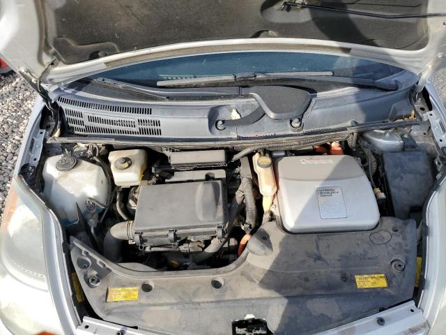 Photo 7 from auction – 2007 TOYOTA PRIUS with VIN JTDKB20U877570671