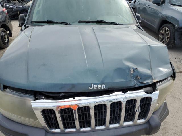 Photo 7 from auction – 2003 JEEP GRAND CHER with VIN 1J4GX48S23C551275