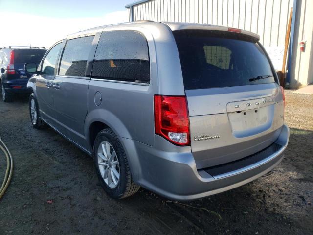 Photo 3 from auction – 2020 DODGE GRAND CARA with VIN 2C4RDGCG2LR194554