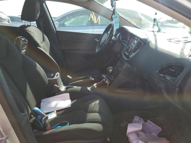 Photo 5 from auction – 2013 DODGE DART SE with VIN 1C3CDFAA1DD258798