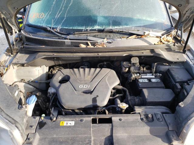 Photo 7 from auction – 2015 KIA SOUL with VIN KNDJN2A23F7157135