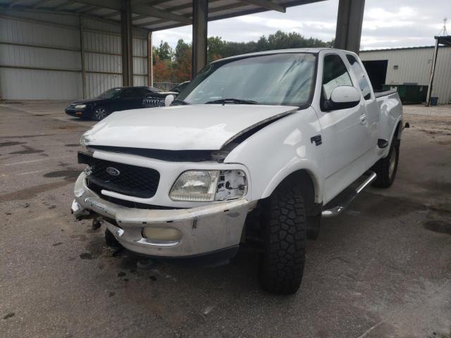 Photo 2 from auction – 1998 FORD F150 with VIN 2FTZX08W5WCA90940