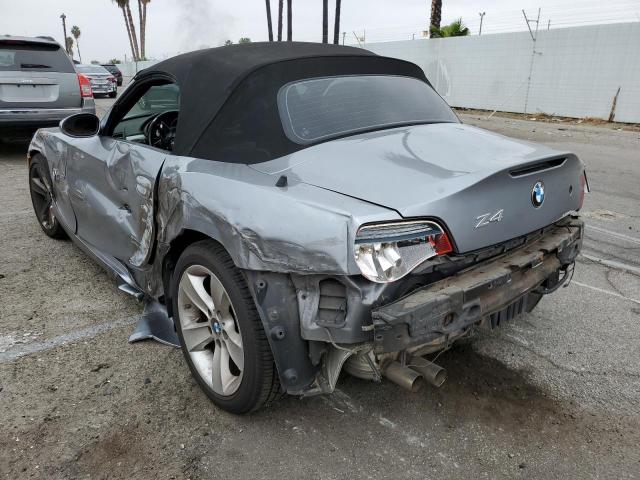Photo 3 from auction – 2007 BMW Z4 3.0 with VIN 4USBU33577LW72386
