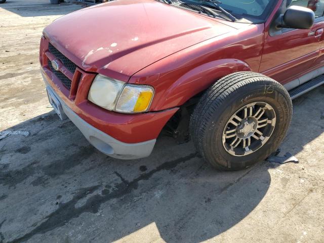 Photo 9 from auction – 2003 FORD EXPLORER S with VIN 1FMZU77EX3UA65291