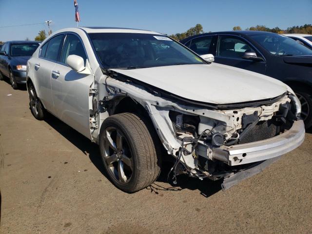 ACURA TL 2010 with VIN 19UUA9F52AA009589 - Photo from auction