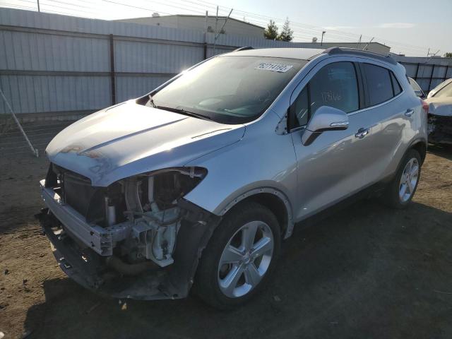 Photo 2 from auction – 2016 BUICK ENCORE with VIN KL4CJASB5GB607423