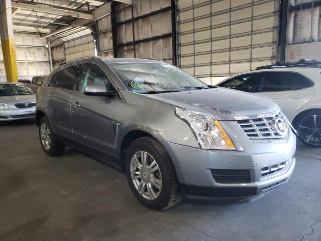 CADILLAC SRX LUXURY 2014 with VIN 3GYFNBE39ES684440 - Photo from auction