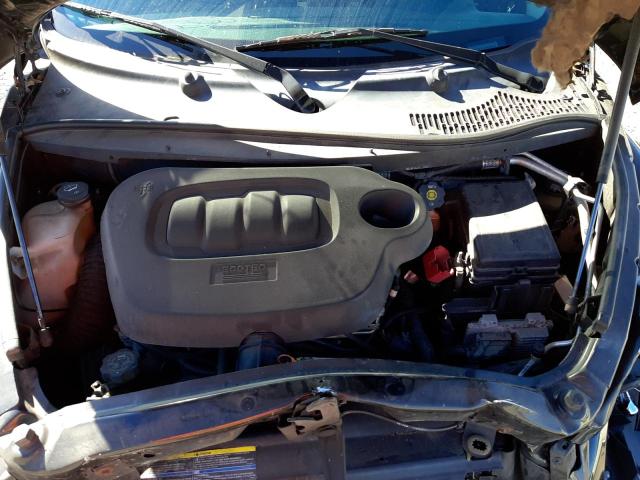 Photo 7 from auction – 2009 CHEVROLET HHR LT with VIN 3GNCA43BX9S505409