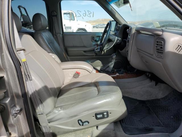 Photo 5 from auction – 2000 OLDSMOBILE BRAVADA with VIN 1GHDT13W1Y2362850