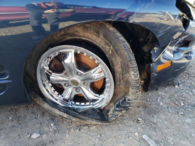 Photo 9 from auction – 2000 PONTIAC FIREBIRD with VIN 2G2FS32K5Y2149572