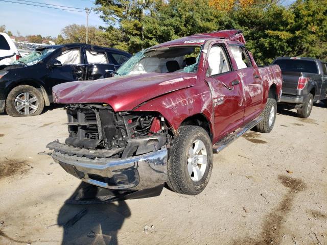 Photo 2 from auction – 2014 RAM 1500 ST with VIN 1C6RR7KG7ES400835