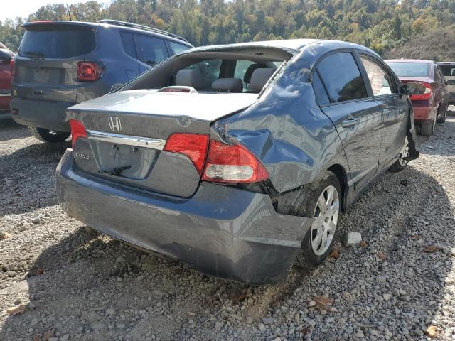 Photo 4 from auction – 2011 HONDA CIVIC LX with VIN 19XFA1F54BE049079