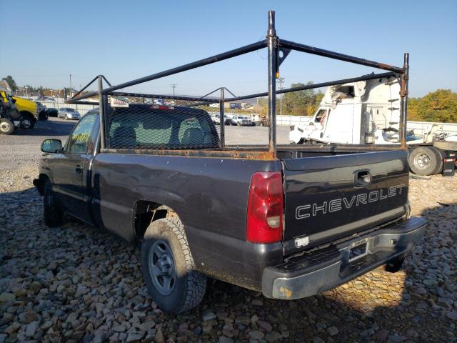 Photo 3 from auction – 2003 CHEVROLET SILVERADO with VIN 1GCEC14X63Z129600