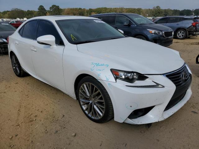 LEXUS IS 250 2014 with VIN JTHBF1D22E5034457 - Photo from auction