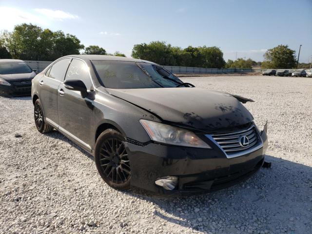LEXUS ES 350 2011 with VIN JTHBK1EG9B2428394 - Photo from auction