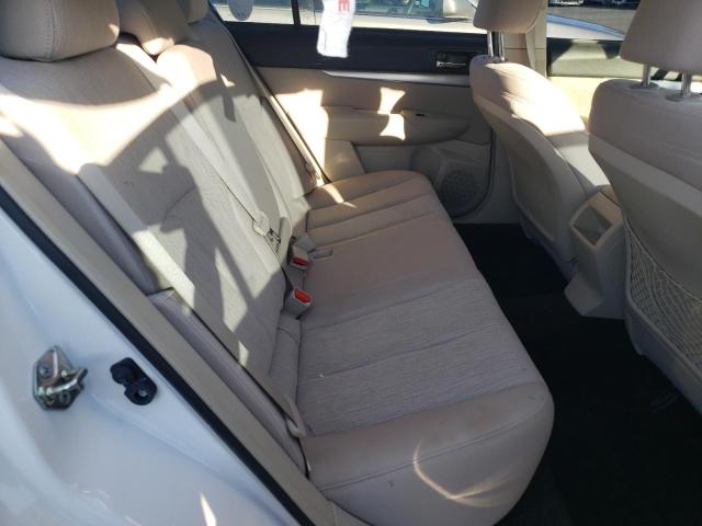Photo 6 from auction – 2014 SUBARU LEGACY 2.5 with VIN 4S3BMAA6XE1034647