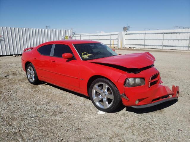 DODGE CHARGER R/ 2009 with VIN 2B3LA53T99H604329 - Photo from auction