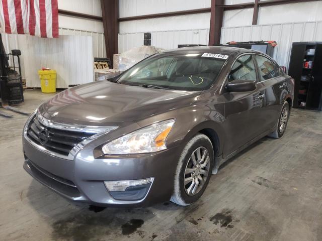 Photo 2 from auction – 2013 NISSAN ALTIMA with VIN 1N4AL3AP2DC143664