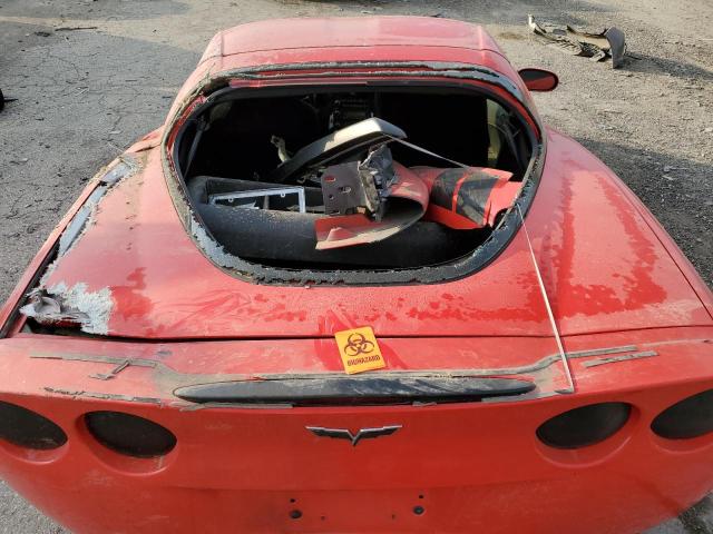 Photo 6 from auction – 2012 CHEVROLET CORVETTE with VIN 1G1YA2DW7C5102146