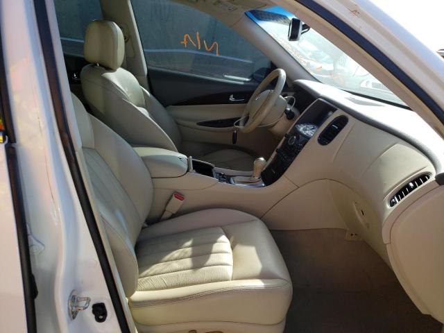 Photo 5 from auction – 2012 INFINITI EX35 BASE with VIN JN1AJ0HR1CM451801