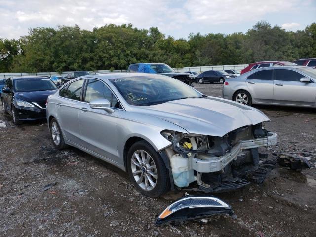 Photo 1 from auction – 2017 FORD FUSION SE with VIN 3FA6P0HD5HR263566