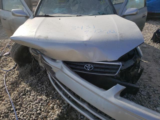 Photo 7 from auction – 2000 TOYOTA CAMRY CE with VIN 4T1BG22K0YU683431