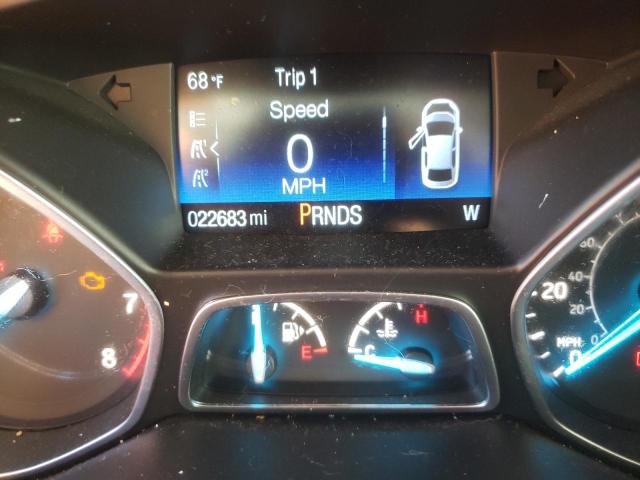 Photo 8 from auction – 2018 FORD ESCAPE SE with VIN 1FMCU9GD6JUC99210