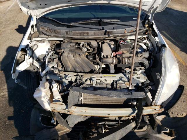 Photo 7 from auction – 2014 NISSAN VERSA S with VIN 3N1CN7AP9EL858941