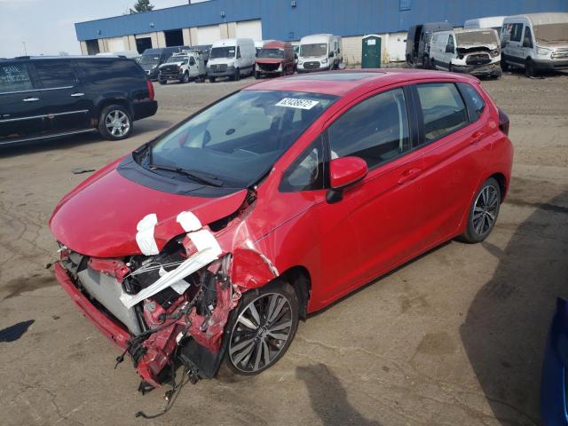 Photo 2 from auction – 2017 HONDA FIT EX with VIN JHMGK5H73HS009054