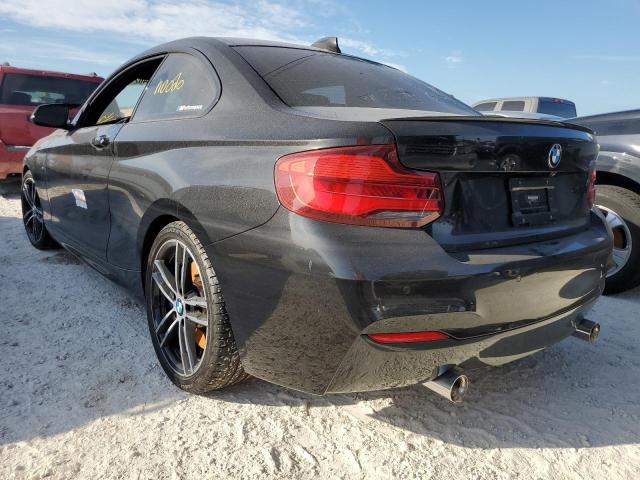 Photo 3 from auction – 2019 BMW M240I with VIN WBA2J5C57KVC07873
