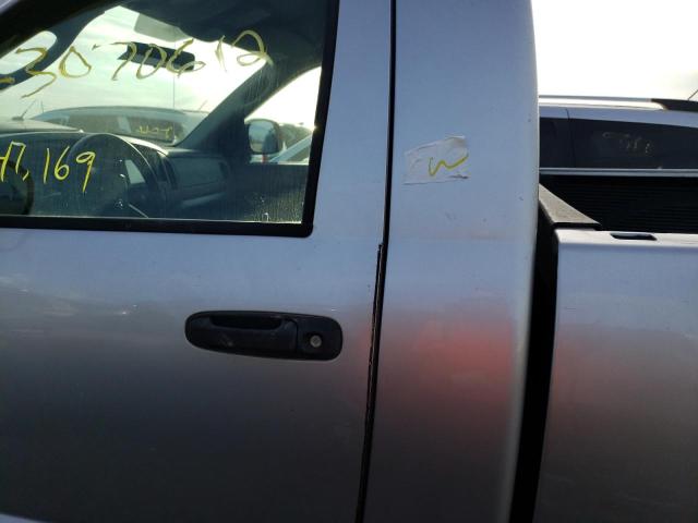 Photo 9 from auction – 2005 DODGE RAM 1500 S with VIN 1D7HU16D65J536255
